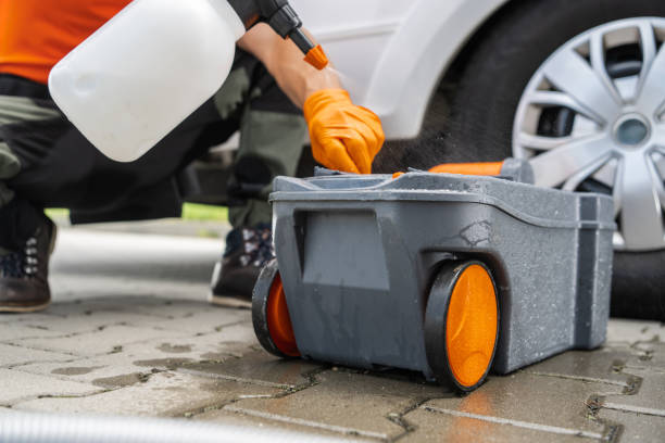Best Affordable portable toilet rental  in Bonnetsville, NC